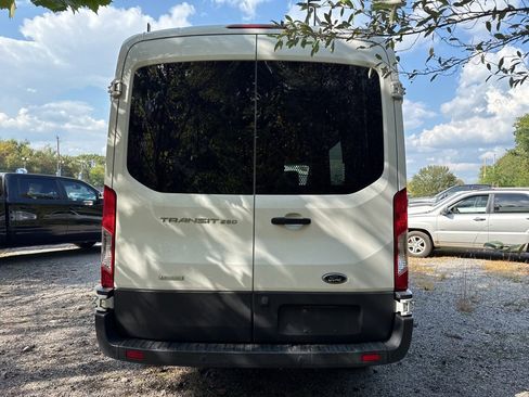 Used 2016 Ford Transit 250 130 Medium Roof w/ Exterior Upgrade Package image 8