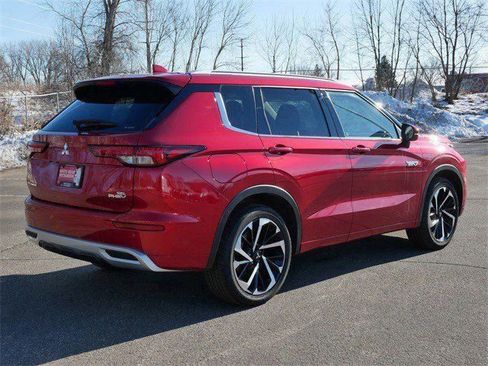 Used 2025 Mitsubishi Outlander SEL AWD/4WD image 7