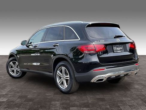 Certified 2021 Mercedes-Benz GLC 300 4MATIC image 4