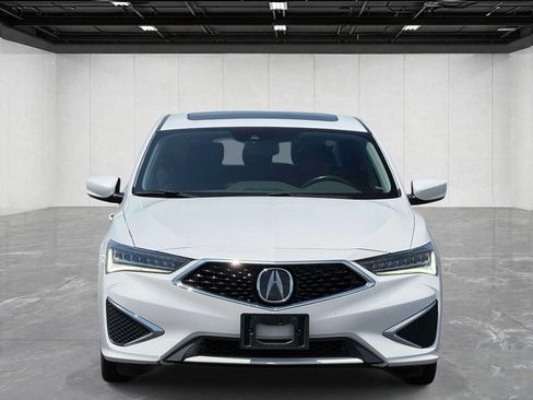 Used 2022 Acura ILX w/ Premium Package FWD image 2