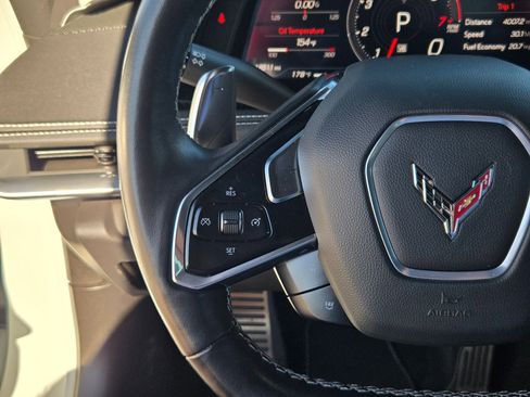 Used 2021 Chevrolet Corvette Stingray Preferred Cpe w/ Z51 Performance Package image 20