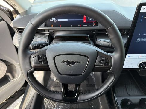 Certified 2025 Ford Mustang Mach-E Select w/ Comfort Package Lite AWD/4WD image 29