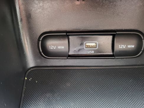 Used 2022 Kia Sportage Nightfall Edition FWD image 34