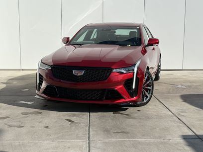 New 2026 Cadillac CT4 V Blackwing
