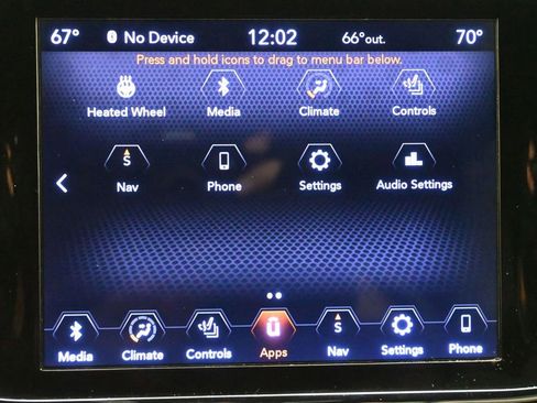 Used 2020 Jeep Grand Cherokee Altitude RWD image 10