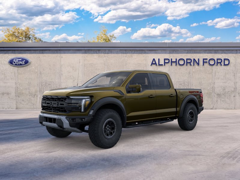 New 2026 Ford F150 Raptor AWD/4WD image 1