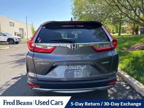 Used 2019 Honda CR-V EX-L image 5
