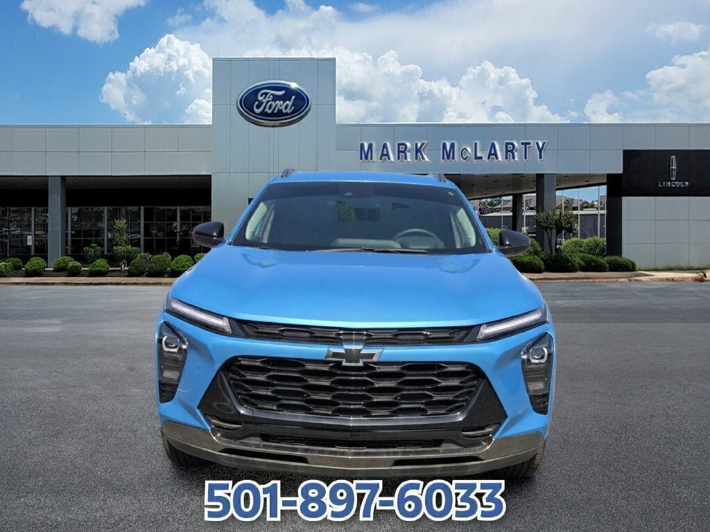Used 2025 Chevrolet Trax ACTIV w/ Driver Confidence Package FWD image 8