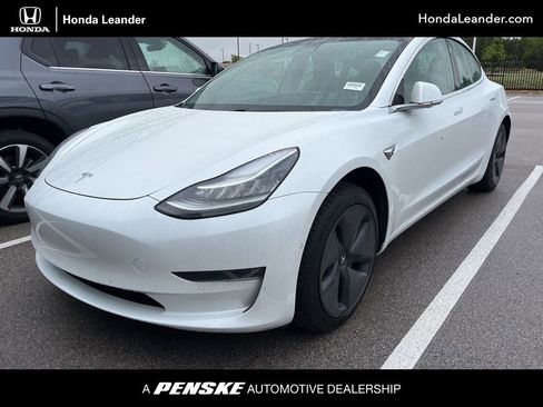 Used 2020 Tesla Model 3 Long Range image 1