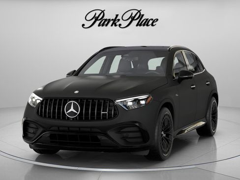 New 2026 Mercedes-Benz GLC 43 AMG 4MATIC image 38