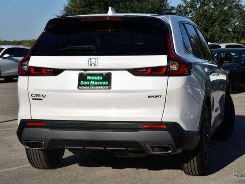 New 2026 Honda CR-V Sport image 3
