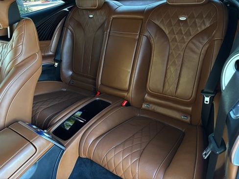 Used 2016 Mercedes-Benz S 550 S 550 image 29