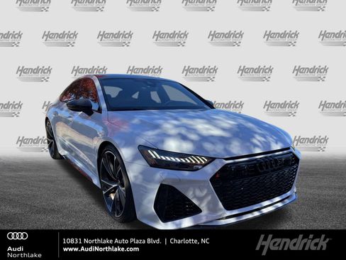 Used 2023 Audi RS 7 Sportback image 1