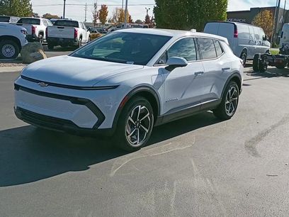 New 2026 Chevrolet Equinox EV LT