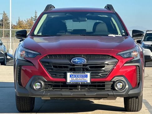New 2025 Subaru Outback Premium image 8