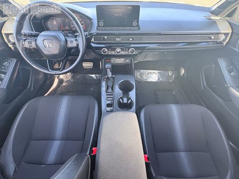 Certified 2025 Honda Civic Sport image 25