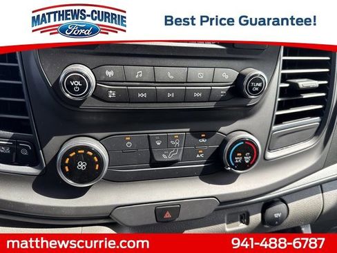 New 2025 Ford Transit 250 Low Roof image 18