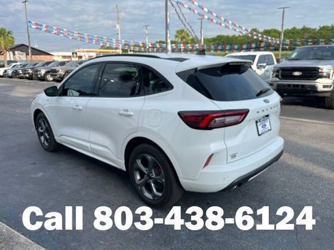 Used 2023 Ford Escape ST-Line w/ Tech Pack #1 FWD image 36