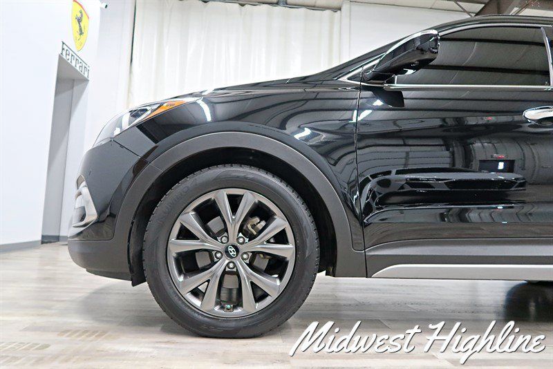 Used 2017 Hyundai Santa Fe Sport AWD/4WD image 14