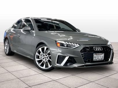 Certified 2023 Audi A4 2.0T Premium Plus w/ Premium Plus Package