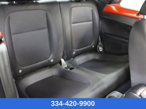 Used 2019 Volkswagen Beetle 2.0T S image 16