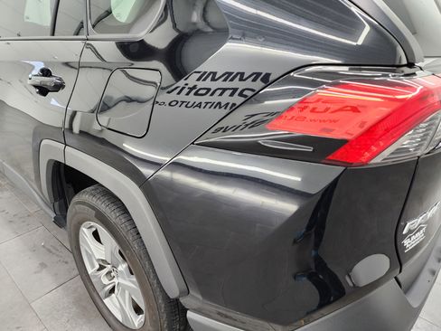 Used 2024 Toyota RAV4 XLE image 29