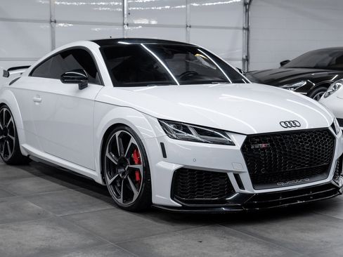 Used 2019 Audi TT RS w/ Technology Package image 7