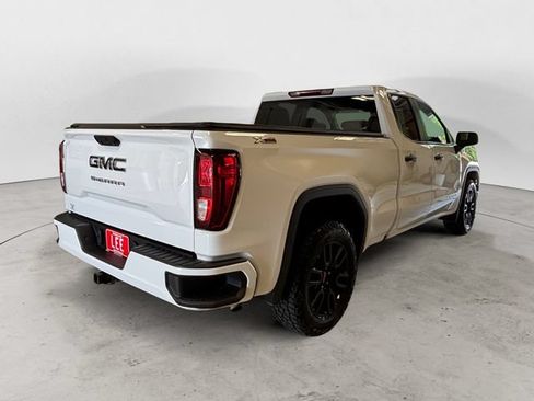 Used 2023 GMC Sierra 1500 Pro w/ Graphite Edition AWD/4WD image 6