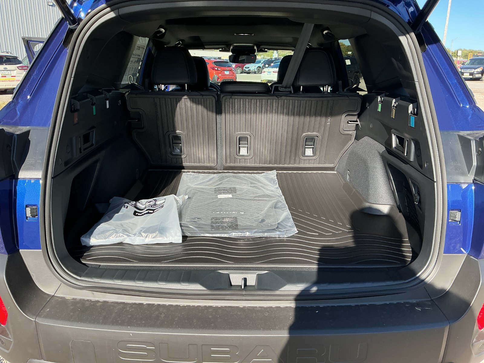 New 2026 Subaru Outback Premium AWD/4WD image 22