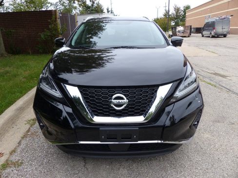Used 2019 Nissan Murano SL AWD/4WD image 13