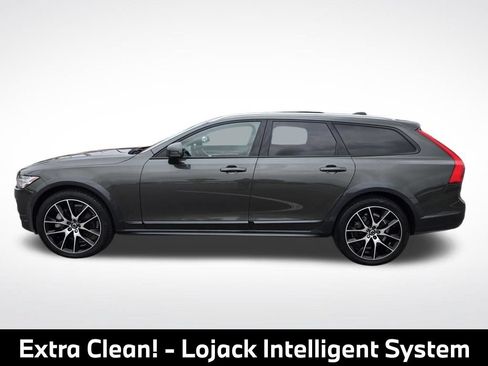 Used 2020 Volvo V90 T6 Cross Country AWD/4WD image 7