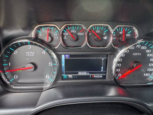Used 2016 Chevrolet Silverado 1500 LT w/ All Star Edition RWD image 26