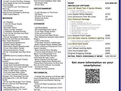 Used 2020 Mercedes-Benz A 220 w/ Premium Package image 2