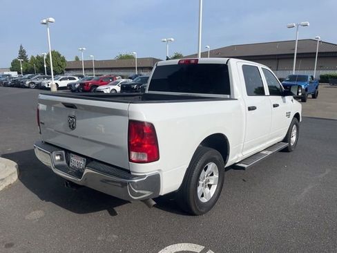 Used 2022 RAM 1500 Classic SLT w/ Trailer & Traction Group RWD image 5