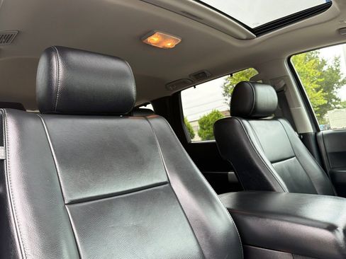 Used 2021 Toyota Sequoia Nightshade w/ Safety & Convenience Package AWD/4WD image 16
