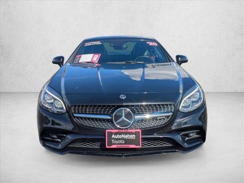 Used 2020 Mercedes-Benz SLC 43 AMG image 2