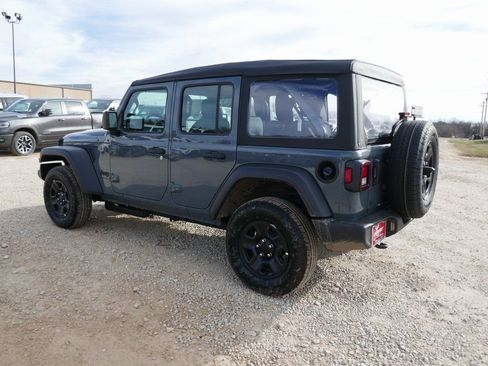 New 2026 Jeep Wrangler Sport AWD/4WD image 7