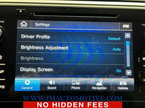 Used 2019 Subaru Outback 2.5i Limited image 31