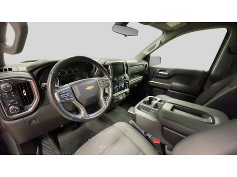 Certified 2021 Chevrolet Silverado 1500 LT image 10