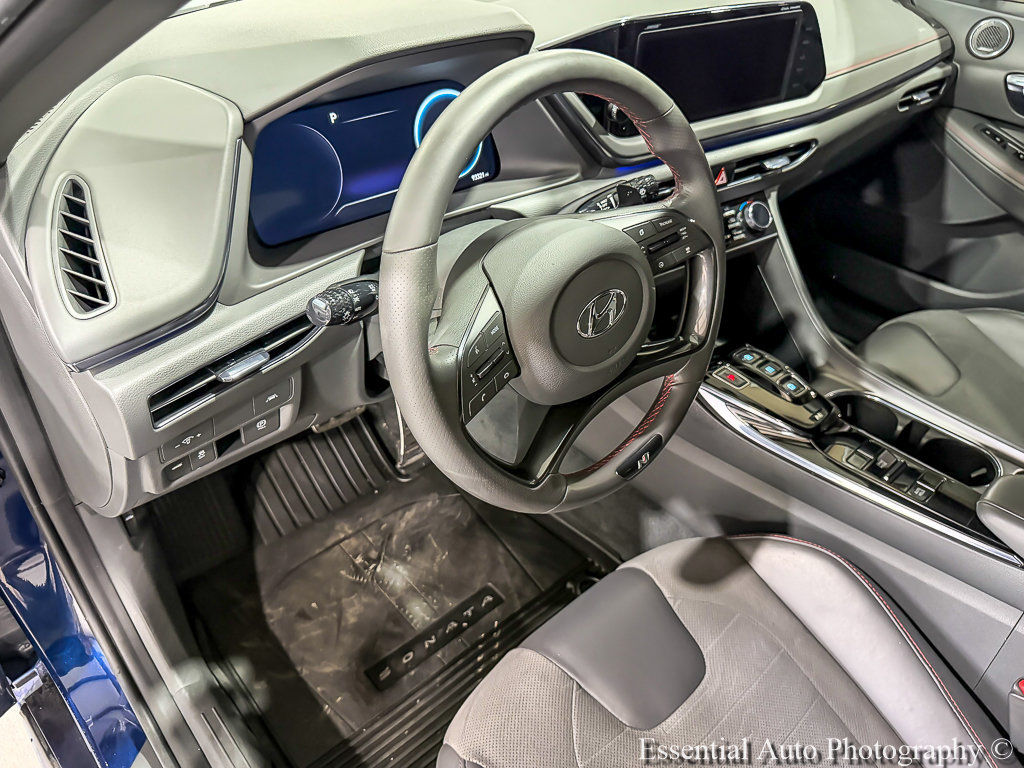 Used 2021 Hyundai Sonata N Line FWD image 11