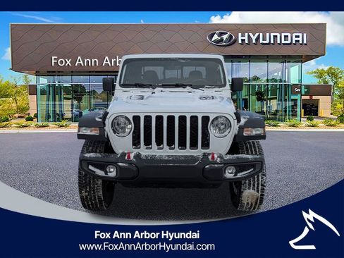 Used 2022 Jeep Gladiator Rubicon image 8