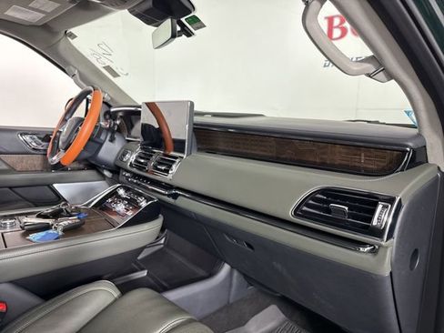 Certified 2024 Lincoln Navigator L Black Label image 17