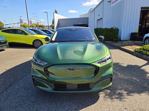 New 2025 Ford Mustang Mach-E Premium image 2