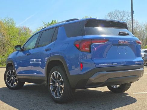 New 2026 GMC Terrain Elevation image 14