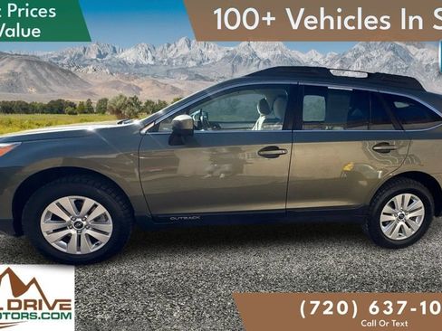 Used 2017 Subaru Outback 2.5i Premium AWD/4WD image 8