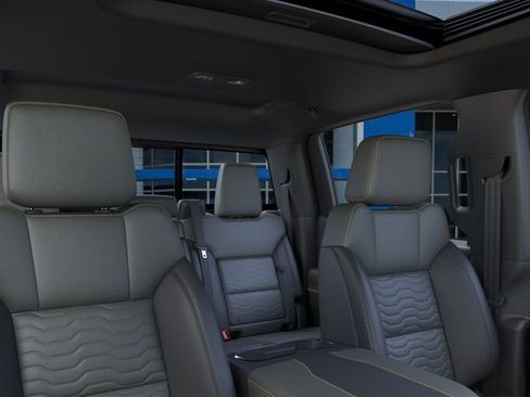 New 2026 Chevrolet Silverado 1500 ZR2 AWD/4WD image 24