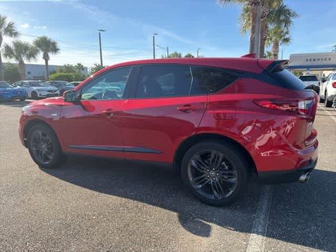 Used 2020 Acura RDX A-Spec AWD/4WD image 16