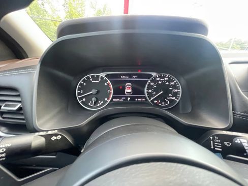 Certified 2023 Nissan Rogue S AWD/4WD image 24