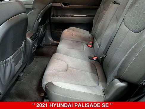 Used 2021 Hyundai Palisade SE AWD/4WD image 29