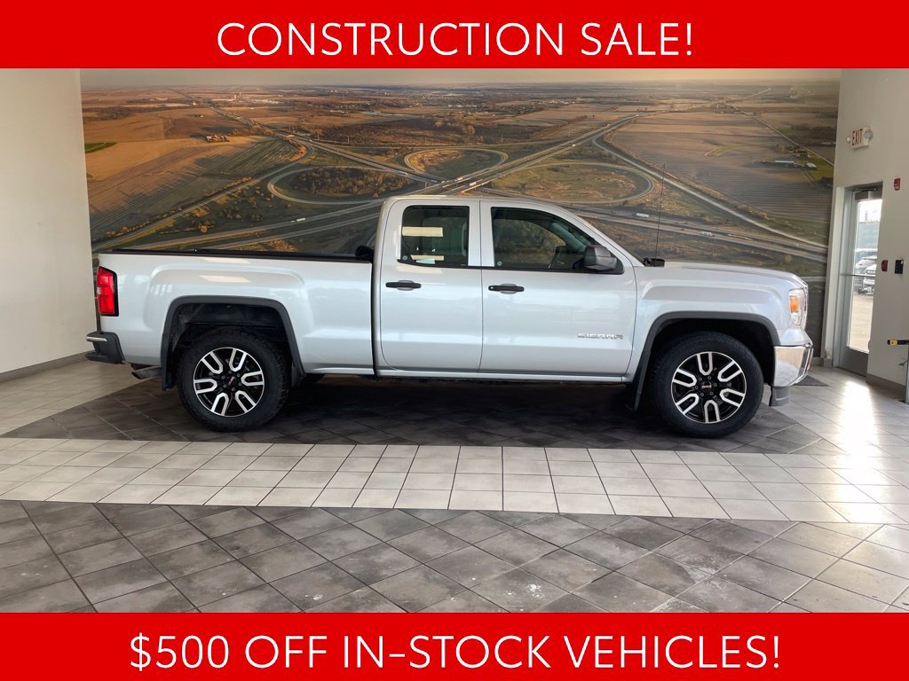 Used 2014 GMC Sierra 1500 2WD Double Cab image 4